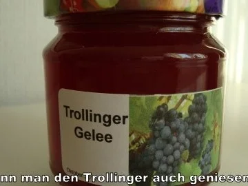 Rezept: Trollinger Gelee Bild Nr. 8 Trollinger Gelee - Rezept - Bild Nr. 8