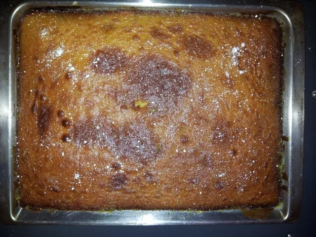 Zitronenkuchen - Rezept