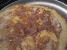 Apfelpfannekuchen - Rezept