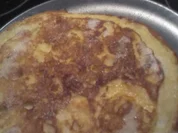 Rezept: Apfelpfannekuchen Apfelpfannekuchen - Rezept