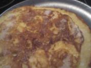 Apfelpfannekuchen - Rezept