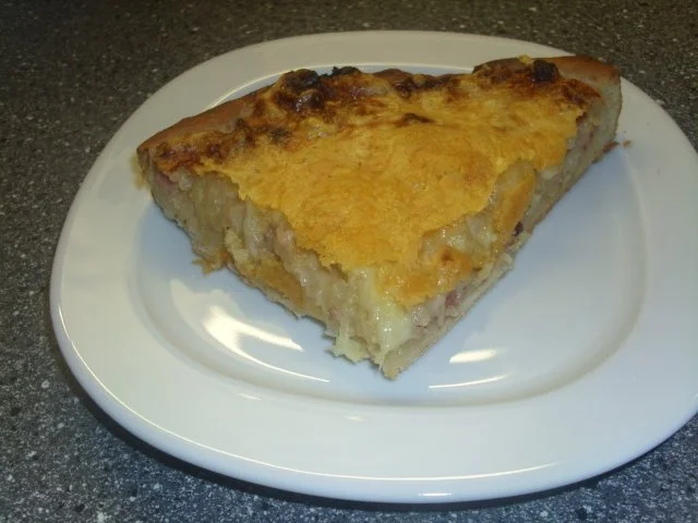 Rezept: Zwiebelkuchen Zwiebelkuchen - Rezept