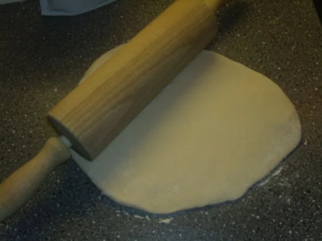 Rezept: Zwiebelkuchen Bild Nr. 3 Zwiebelkuchen - Rezept - Bild Nr. 3