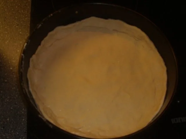 Rezept: Zwiebelkuchen Bild Nr. 4 Zwiebelkuchen - Rezept - Bild Nr. 4