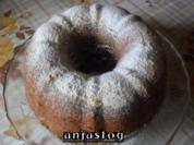 Zucchini Gugelhupf - Rezept