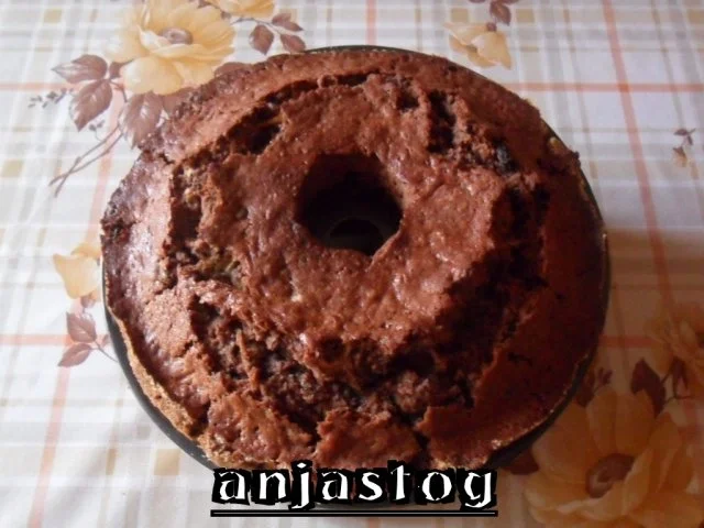 Rezept: Zucchini Gugelhupf Bild Nr. 4 Zucchini Gugelhupf - Rezept - Bild Nr. 4