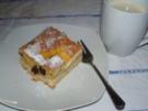 Gedeckter Apfelkuchen - "Voräbbelde Eierschegge" - Rezept