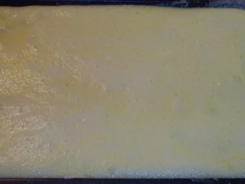 Gedeckter Apfelkuchen - "Voräbbelde Eierschegge" - Rezept - Bild Nr. 5