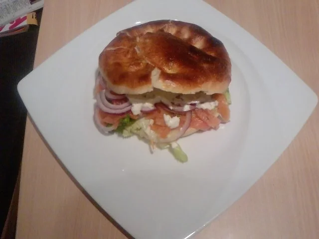 P I R A T E N D Ö N E R --  D e   L u x e  ---  Das neue Leibgericht von Jack Sparrow - Rezept