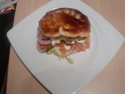 P I R A T E N D Ö N E R --  D e   L u x e  ---  Das neue Leibgericht von Jack Sparrow - Rezept