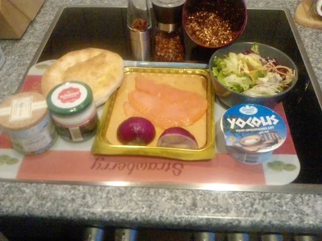 P I R A T E N D Ö N E R --  D e   L u x e  ---  Das neue Leibgericht von Jack Sparrow - Rezept - Bild Nr. 2