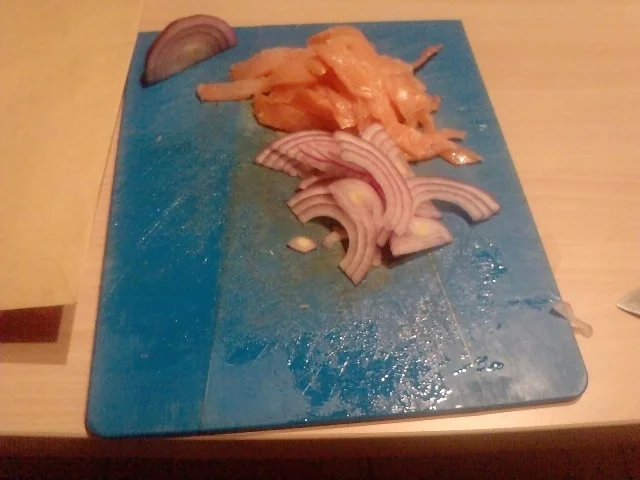 P I R A T E N D Ö N E R --  D e   L u x e  ---  Das neue Leibgericht von Jack Sparrow - Rezept - Bild Nr. 3