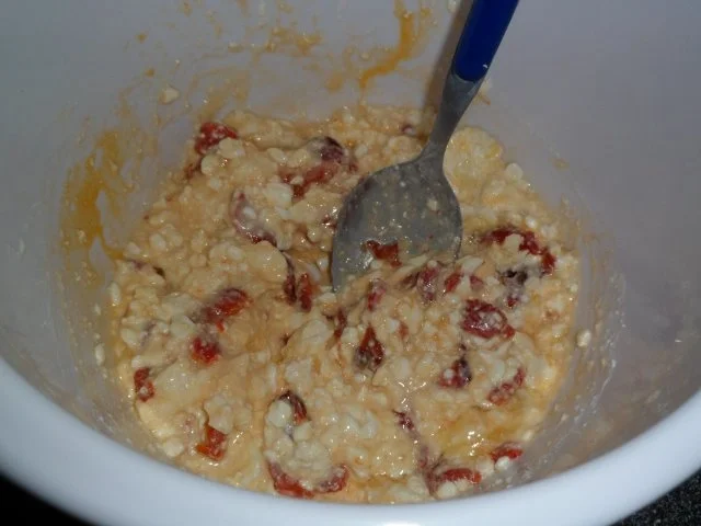 Käse - Paprika - Muffins - Rezept - Bild Nr. 4