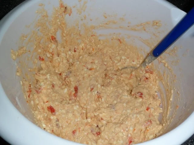 Käse - Paprika - Muffins - Rezept - Bild Nr. 6