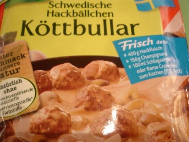 Köttbullar-Auflauf à la Papa - Rezept - Bild Nr. 10