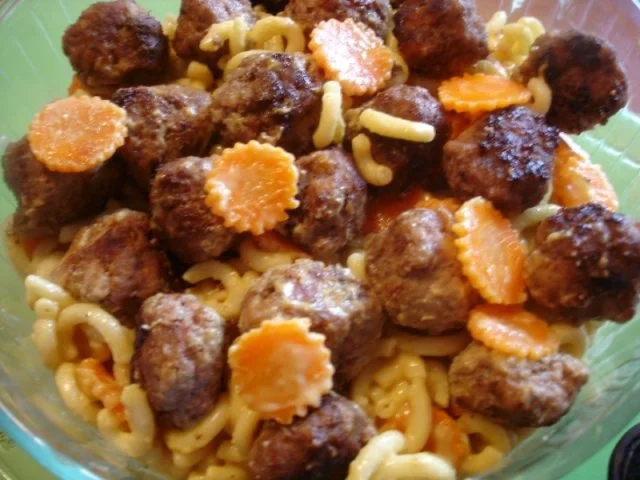 Köttbullar-Auflauf à la Papa - Rezept - Bild Nr. 15