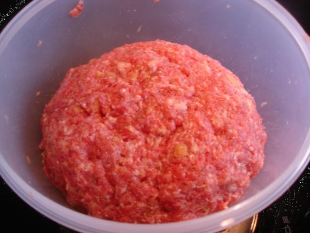 Köttbullar Auflauf à la Papa - einfach - von MausVoh