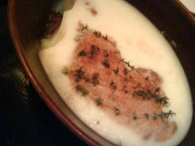 Bratkartoffeln mit Steinpilzen zum Entenconfit - Rezept - Bild Nr. 3