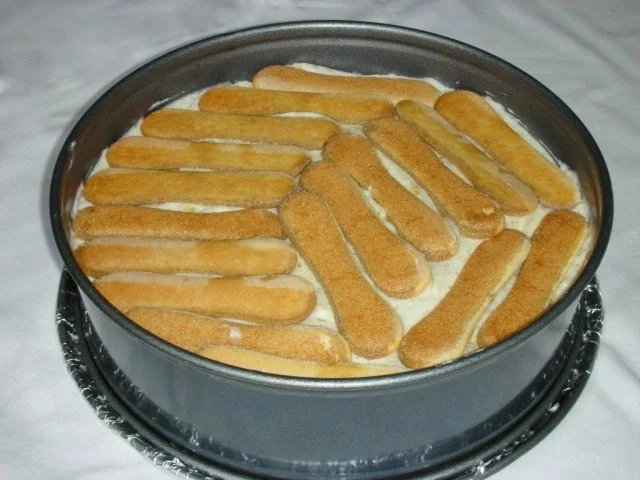 Torte Malakoff - Rezept - Bild Nr. 5