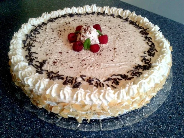 Torte Malakoff - Rezept - Bild Nr. 10