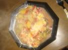 Römertopf – Geschmorter Wirsing aus dem Römertopf a’la Manfred - Rezept
