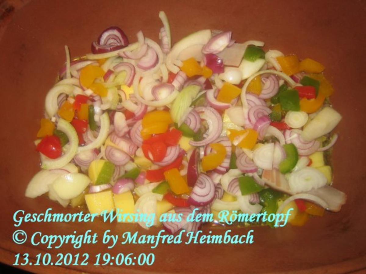 R Mertopf Geschmorter Wirsing Aus Dem R Mertopf Ala Manfred Rezept Kochbar De