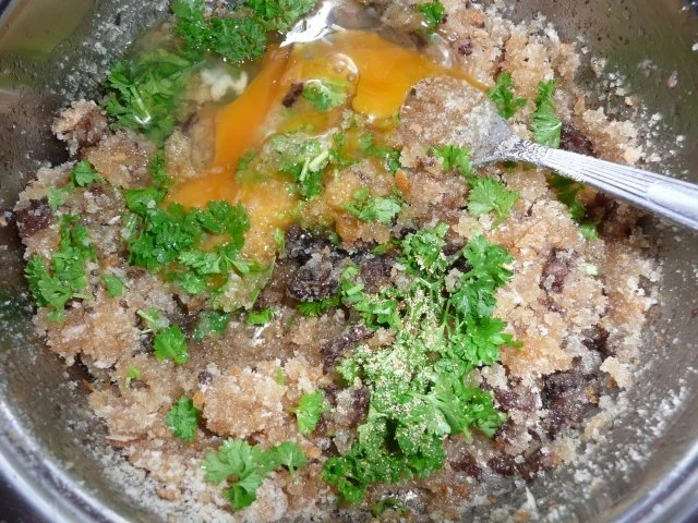 Rindfleisch-suppe,  Markklösschen, Meerrettich,Püree, - Rezept - Bild Nr. 8