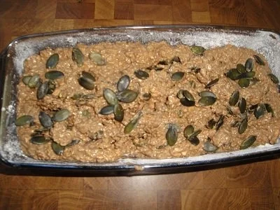 Sonntägliches Mehrkornbrot - Rezept - Bild Nr. 2