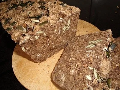 Sonntägliches Mehrkornbrot - Rezept