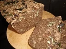 Sonntägliches Mehrkornbrot - Rezept