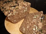 Sonntägliches Mehrkornbrot - Rezept