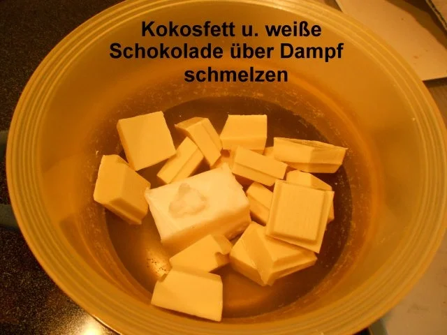 Rezept: Raffaello Bild Nr. 3 Raffaello - Rezept - Bild Nr. 3