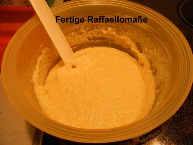 Rezept: Raffaello Bild Nr. 7 Raffaello - Rezept - Bild Nr. 7