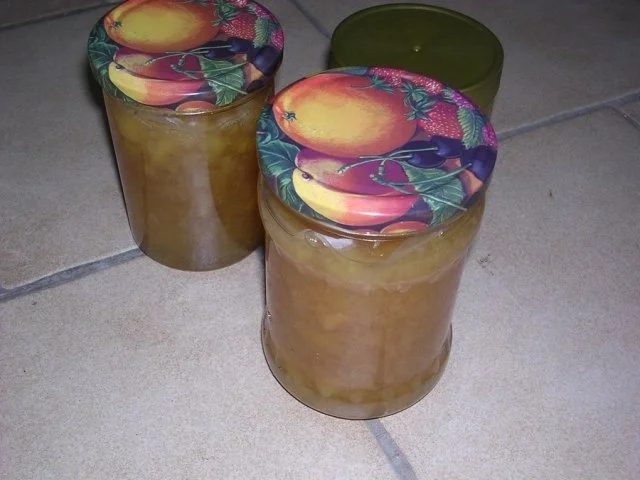 Quittenmarmelade - Rezept - Bild Nr. 5