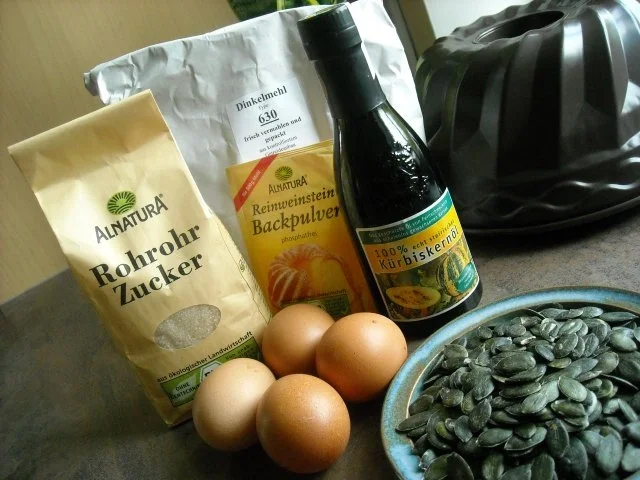 Grüner Gugelhupf - Rezept - Bild Nr. 4