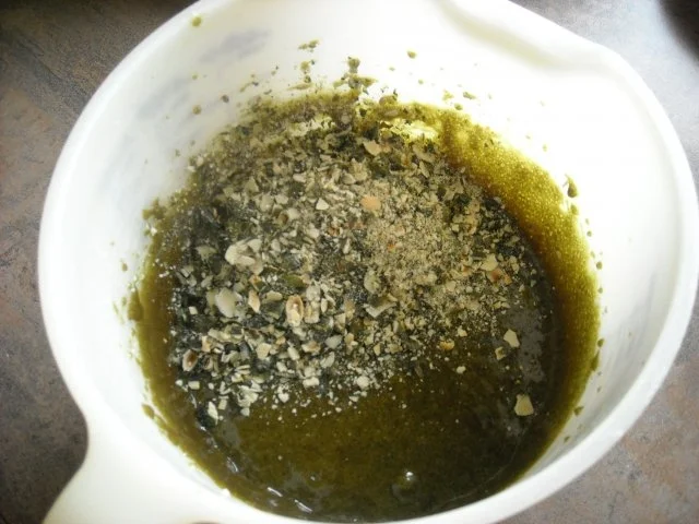 Grüner Gugelhupf - Rezept - Bild Nr. 7