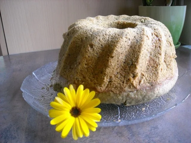 Grüner Gugelhupf - Rezept