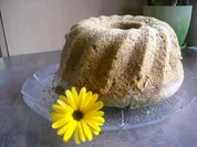 Grüner Gugelhupf - Rezept