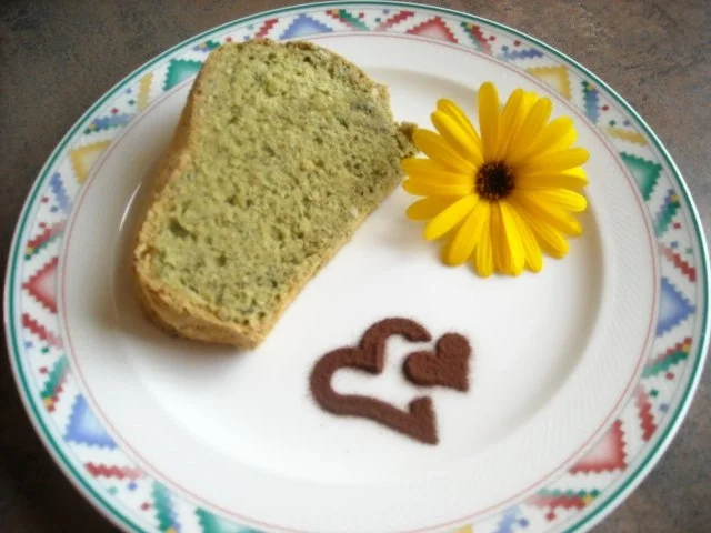 Grüner Gugelhupf - Rezept - Bild Nr. 9