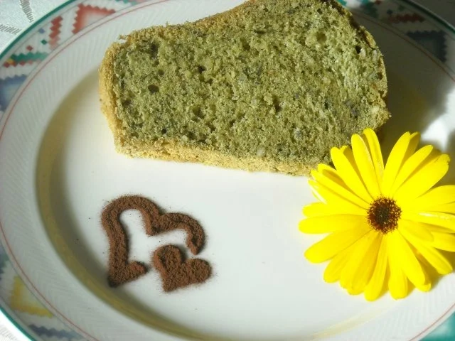 Grüner Gugelhupf - Rezept - Bild Nr. 2