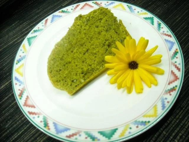 Grüner Gugelhupf - Rezept - Bild Nr. 3