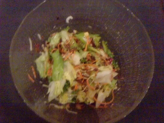 I N S A L A T A --- M I S T A --- C O N --- F U N G H I --- A R R O S T O --- A V A N T I - Rezept