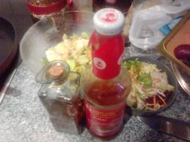 I N S A L A T A --- M I S T A --- C O N --- F U N G H I --- A R R O S T O --- A V A N T I - Rezept - Bild Nr. 3