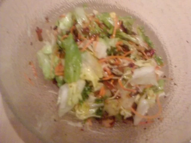 I N S A L A T A --- M I S T A --- C O N --- F U N G H I --- A R R O S T O --- A V A N T I - Rezept - Bild Nr. 7