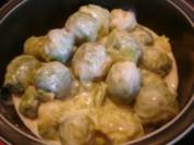 Rezept: Rosenkohl Rosenkohl - Rezept