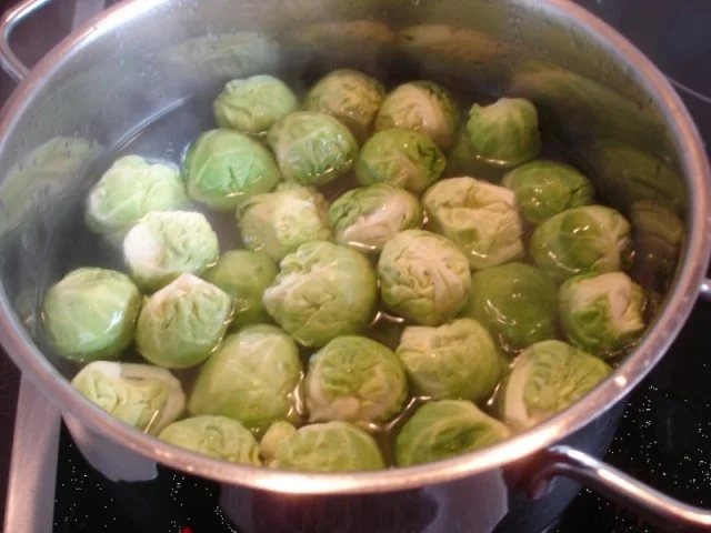 Rosenkohl - Rezept - Bild Nr. 4