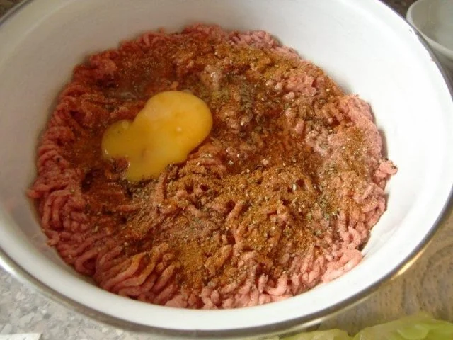 Wirsing Roulade à la Heiko - Rezept - Bild Nr. 6