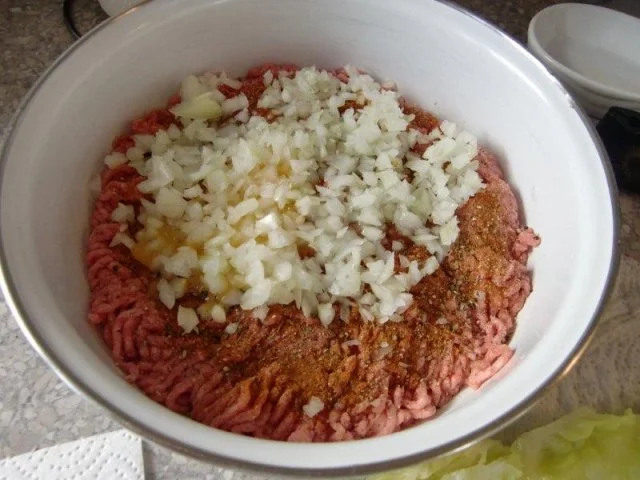 Wirsing Roulade à la Heiko - Rezept - Bild Nr. 7