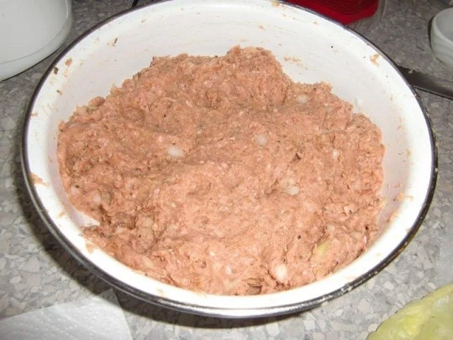 Wirsing Roulade à la Heiko - Rezept - Bild Nr. 8