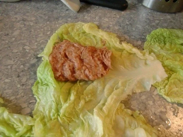 Wirsing Roulade à la Heiko - Rezept - Bild Nr. 9